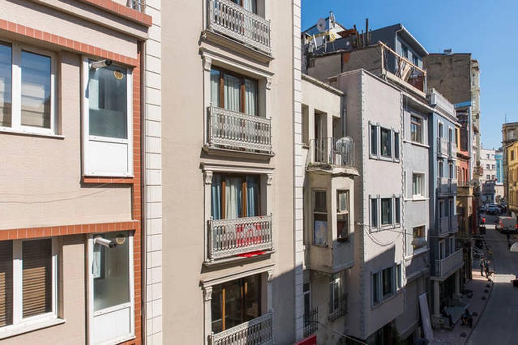 35 Tam Apart Provincia di Provincia di Istanbul Esterno foto